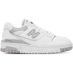 NEW BALANCE 화이트 그레이 550 스니커즈 BBW550BB White 241402F128161 : 페칭