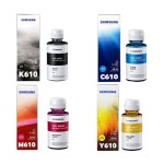 삼성 SL-T2170W T2175W 잉크젯복합기 정품잉크 INK-610 4색1세트 : 토너114