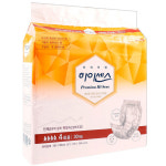 프리미엄 하이센스 라운드 속기저귀 30매 8팩 요실금 변실금 안심언더웨어 : Endymion