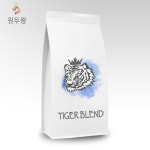 원두왕 라이노 블렌드 커피 원두 500g : 카페왕
