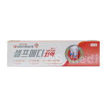 코코메디랩 셀프메디 치약 대용량 200g 무불소 약국용 임산부 안심치약 : DS메디