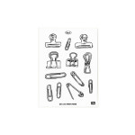 OBJECT STICKER VER.1 / 오브젝트 스티커 / 데이야드 스튜디오 : DAYYAD studio