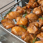 렌지쿠캣 오븐 닭구이 3종 3팩 구성 (오리지널/매콤/고추마요) : 쿠캣