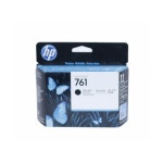 HP 정품 프린터 헤드 CH648A 매트검정 761 DesignJet T7100 T7200 : 우리날전산