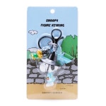 제주 스누피가든 선비 스누피 피규어 키링 에어팟 키링 버즈 가방고리 : 파이디