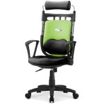 슈퍼K2 체어포커스 하트요추 컴퓨터 책상 의자 게이밍 학생 1인 PC방 편한 사무 : 마로스상회