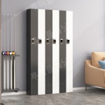 당구큐대 보관대 관물대 개인케비넷 회원제 당구장 클럽 고급 당구큐 보관함 : 루미플레닛