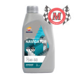 렙솔 Navigator FE LL 75w90 1L (API GL-4/GL-5, 기어오일) : 무주지포트