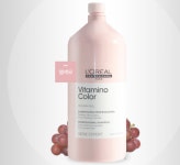 로레알프로페셔널 세리엑스퍼트 비타미노 컬러 염색 모발용 샴푸 1500ml (정식수입업체) : 미홍