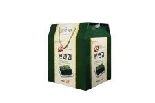 HACCP 본연 김 도시락김 4.5g, 재래김 25g 전장김 선물세트 : 본연 김