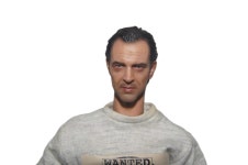 영화 피규어 세바스티안 코치 12인치 커스텀피규어 배우 액션피규어 영화 : 만지작거리