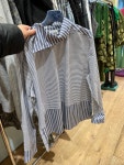 [40%세일] 가니 스트라이프 탑 F7591 : 런던뉴럽걸