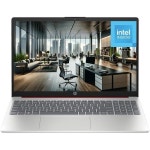 HP호환 Essential 15.6 Anti-Glare HD 노트북, 인텔 쿼드코어 프로세서, 256GB 스토리지(128GB M.2 PCIE128GB WOWPC 플래시 드라이브)... 