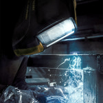 코리아나 자동차광 용접면 K15L 패스파인더 트루컬러 자동면 LED 라이트 2중밴드 : 범이네 공구상