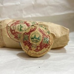 운남 보이차 2022 대리 봉황 타차 고급 생차 8501 100g 5타 : 로이직구