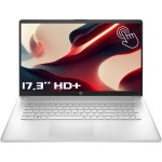 HP호환 17.3인치 HD 노트북, 강력한 인텔 CPU, 1년 오피스 365, HDMI, WiFi, USB-AC, 긴 배터리 수명, Win 11S, WOWPC 64GB USB 드라... 