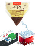 엠디에스 고구마 무스(샐러드 미인,고구마 토핑,냉장) : 마켓더붐