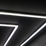 LED 국산 라인 등 조명 레일 등기구 레일등 티라인 히포 T7 300mm : 빛쟁이조명