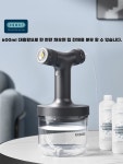 전동분무기 농약 자동 스프레이 살포기 소독기 원터치전동 전동 분사기 주말농장 청소 세차 : 리브케어