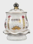 장식 공간 인식 다채로운 큰 지구본 가정용 관광 명소 : 유세비우