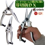 새싹 절단가 위 DX Daishin 정원 나무 원예가 식 농업 홈 도구 가지 정 가 여성 농장 작업 전정가 봉오리 절단 전정 생화 분재 과일 수확... 