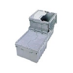 아크로밀스 39120 GRAY 부착뚜껑 HDPE 용기 12 gal 2112 x 15 1212 : 스트롱플레인