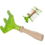 유아 모종 상자 아동 가족 화분 탯밭 농장 갈퀴 원예 용품 베란다 핸드레이크 대형 가꾸기 화단 : 살난강