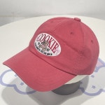 [더블엑스]자수 쿠키 베어 1987 볼캡 야구모자 캡모자 남녀공용 국산 : 더블 엑스 커머스