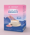 베트남 히말라야 핑크 솔트 커피 PINK SALT (16gx10팩) 소금 믹스 라떼 커피 KING 망고젤리 HIGHLANDS 푸꾸옥 다낭 나트랑 솔티드 짠커피... 