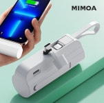 MIMOA 일체형 도킹보조배터리 거치대 5000mAh : 깡s스토어