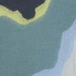 PS Paul Smith 여성용 수채화 스웨터, 밀리터리 그린. : 저무리8