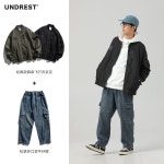 봄버자켓 보머 남자 봄 자켓 코디 : 스카이물류