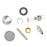 카브레타 Carb 재건 키트, Hqvarna 254 261EPA 262 전기톱, Walbro K22-HAD 정원 전동 공구 액세서리 : FOmall