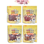 펫츠 사사미 강아지 간식 대용량 치킨나라 오리공주 1kg 오리 4종 : 킴브로컴퍼니