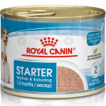 로얄캐닌 아기강아지 습식사료 스타터 마더앤베이비독 캔 195g : 멍구냥구