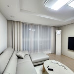 부산 범천동 서면DS협성엘리시안 커튼 블라인드 / 창원 마산 진해 김해 진주 사천 부산 데코인홈 : 데코인 홈