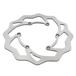 NiceCNC 프론트 브레이크 디스크, 베타 RR 125 200 250 300 350... XTrainer 250 260, 2013-2022 탄소 스테인리스강, 3 : 명진컴퍼니84