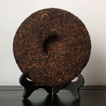 운남 보이차 궁정 숙차 2019년 토림 봉황 8504 병차 701 400g : 로이직구