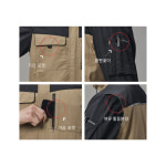 지벤 ZB-J2404 봄가을 현장작업복 점퍼 재킷 : 세이프가드