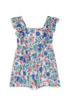 루이스미샤 24SS 키즈 오가닉 점프수트 JUMPSUITS SHALINA GRI-S24-J0298 : Beaumonde