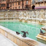 미니수반 구피수반 야외 동물 조각상 분수 수석수반 연못수반 : ONE01
