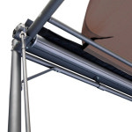 [코스트코] NEW 타카쇼 어닝 포치 브러쉬우드 3000/신걔념디자인/개폐 조작,실용성을 모두 갖춘 어닝 포치,자외선차단85%, 차광률~90%,가림막... 