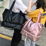 옆으로매는 책가방 남자 고등학생 보부상 : 아리세상