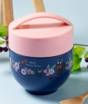 마녀배달부 지지 돈부리 보온보냉 도시락(540ml),보온보냉 데리카 포트(300ml) : 또또네하우스