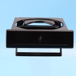 차량책상 자동차노트북거치대 스트레치 폴드 홀더 아우디 차량용테이블 차량용식탁 : 해외구매7