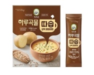 하루곡물 따숩 3종세트/3가지맛/36개입 : 무드벨라