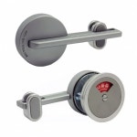 화장실 알리미 큐비클용 18T용 큐비클부속 화장실안내판 : 포이데이