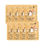 설성목장 닭가슴살 로제 토마토소스 100g x 8 : 코코드림샵