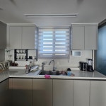 마산 양덕동 롯데캐슬 센텀골드 커튼 블라인드 / 창원 마산 진해 김해 진주 사천 부산 데코인홈 : 데코인 홈