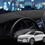 넥쏘 대쉬보드커버 프리미엄 논슬립 커버 : 스마트 인벤토리